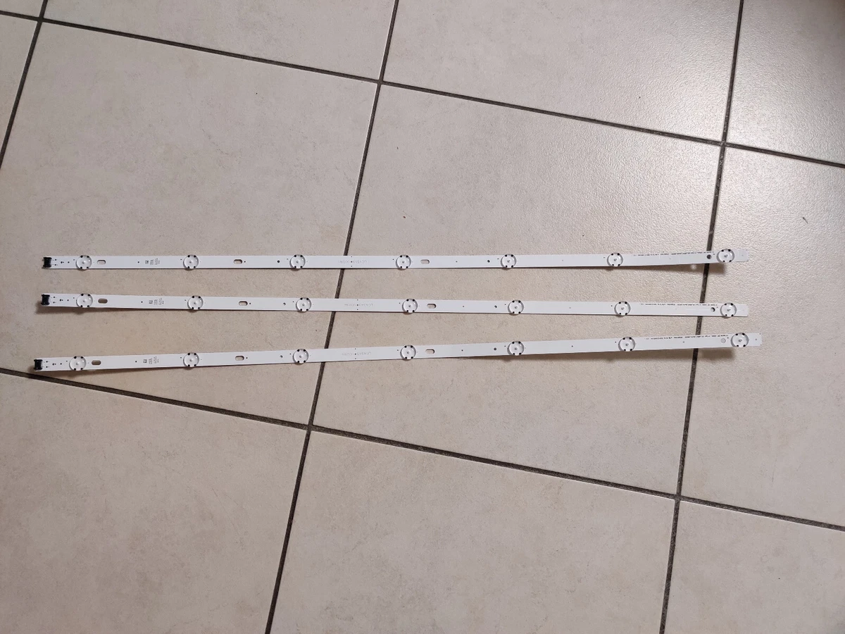 Bande lumineuse LCD universelle pour rétroéclairage LED - Test et Avis