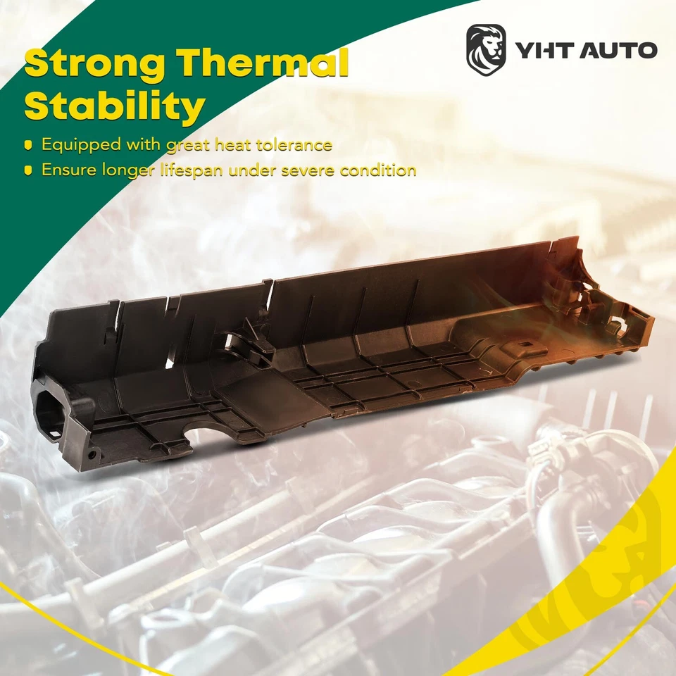 Conjunto de suporte de radiador Left LH para BMW 325 120i 128i 230i xDrive 320i xDrive 340i - Imagem 4 de 4