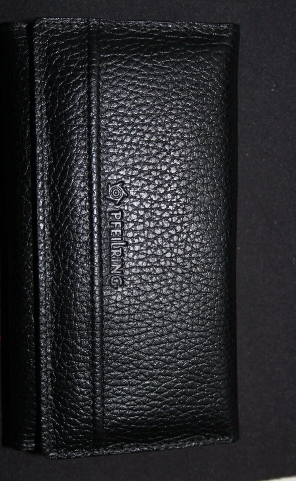 Pfeilring 6pc Manicure Set Scissors Tweezer W/BLACK CASE Germany 0193890300 - Image 3 of 3