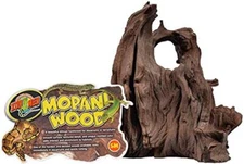 Zoo Med Laboratories SZMMWS Zoo African Mopani Wood Small  Assorted Sizes 