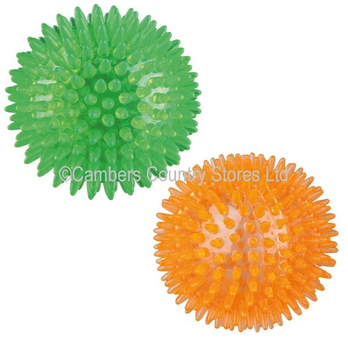 NEW Trixie Throwing Play Hardwearing Dog Toys Balls Discs Tuggers - Huge Range - Picture 30 of 80