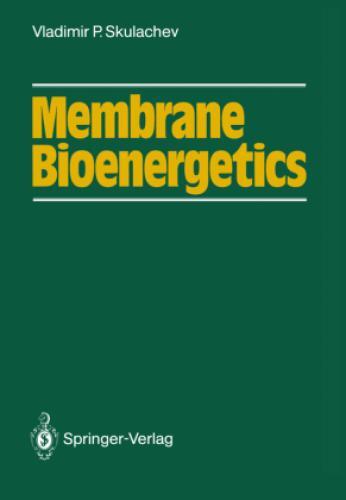 Thumbnail - Membrane Bioenergetics 2660