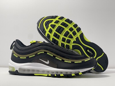 Brand New Nike Air Max 97 Undefeated “Volt” Men's Size US