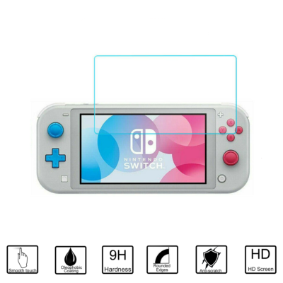 #ad 2 Pack Tempered Glass Screen Protector For Nintendo Switch Lite $4.99