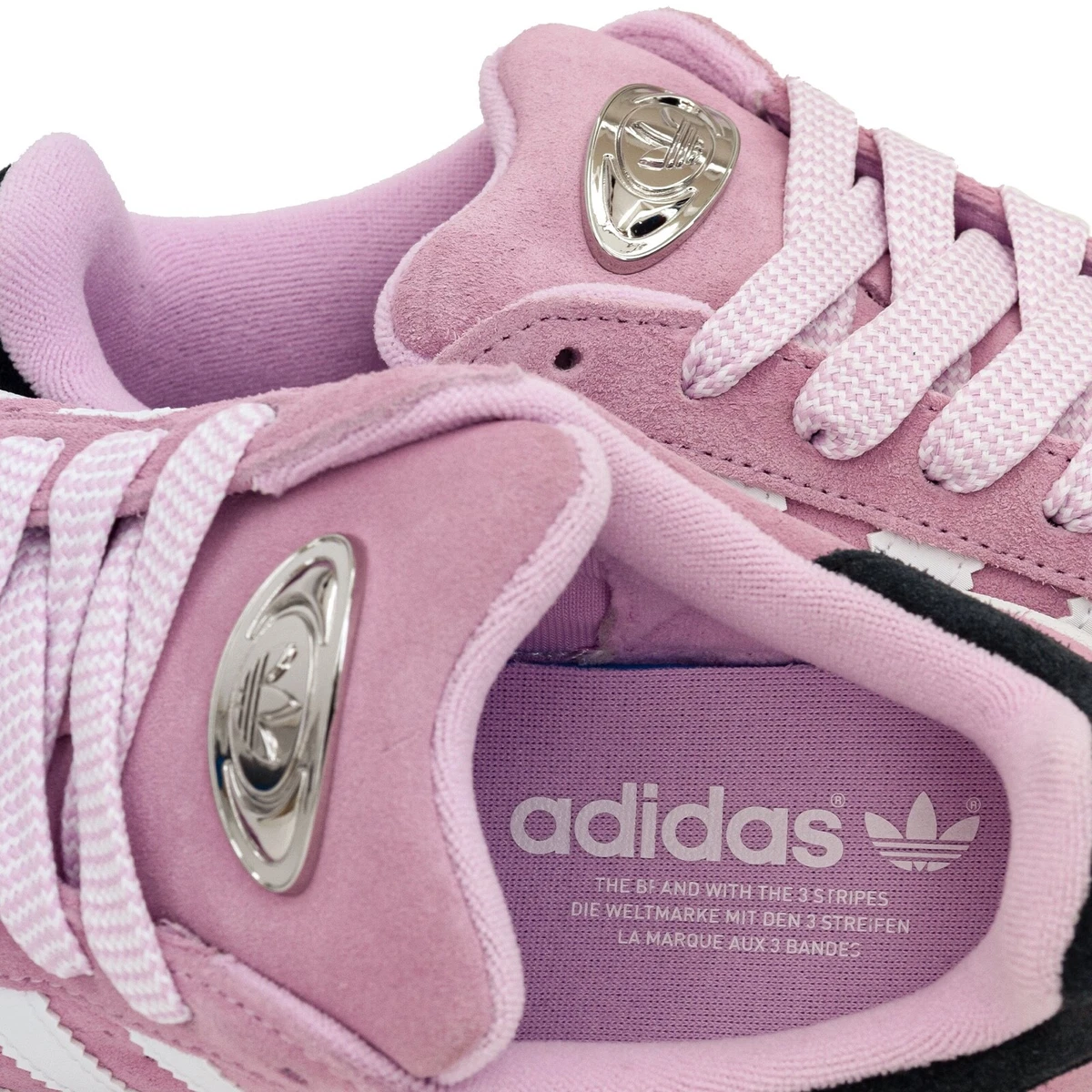 Run Away Trainers - Luxury Pink