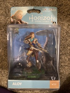 Totaku Collection #11 Horizon Zero Dawn Aloy 3