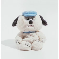 Peanuts Snoopy Plush Toy Olaf  "Yurukuta" Snoopy museum Tokyo Limited