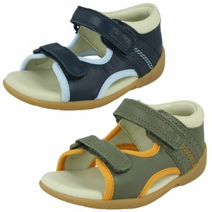 clarks boys sandals