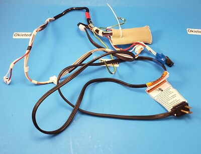 OB W11306948 Whirlpool Refrigerator Power Cord; C2-6a | eBay