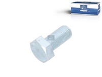 50 X Schraube DT Spare Parts 9.11017 M14 X 15 L:30Mm 8.8 A DIN 961