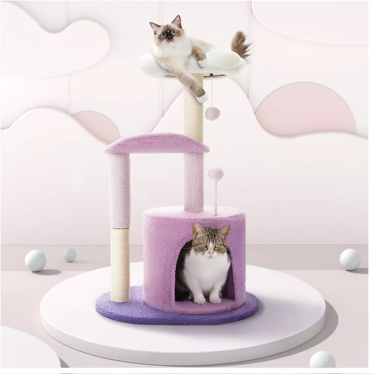 32 inch hotsell cat tree