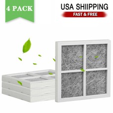 4Pack Replacement Refrigerator Air Filter for LG LT120F Kenmore Elite 469918 US