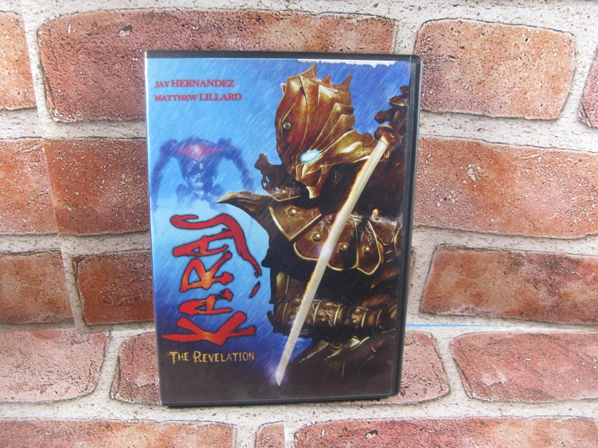 Karas: The Revelation (DVD, 2007) Rare Anime Movie | eBay