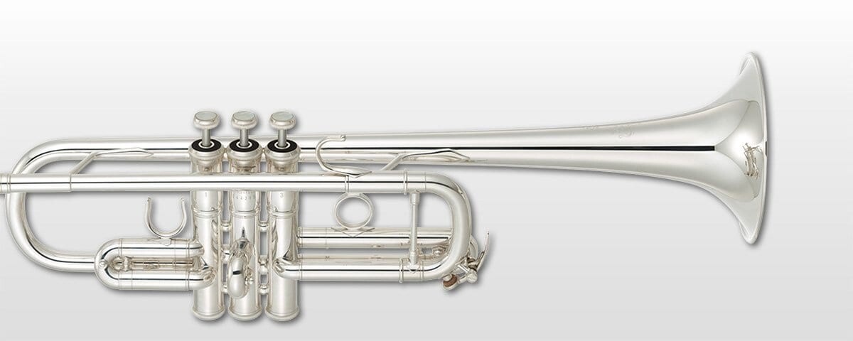 YAMAHA YTR-9445CHS C Trumpet Xeno Artist Model The 