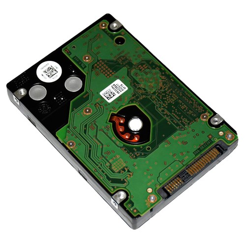 HP MLC 1.2TB 10K RPM SAS 12Gb/s SFF 2.5" Hard Drive 787175-004 0B31876 - Picture 9 of 10