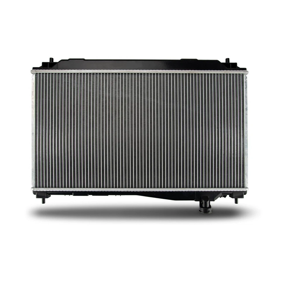 1x Aluminum Radiator Fits CU2354 for 2001-2005 Honda Civic 1.7L  - Image 2 of 4