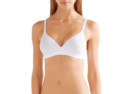 Super Soft Bra Liner – Sweat-Wicking, 70% Viscose & 30% Cotton, Tagless & Seamless, Size XL