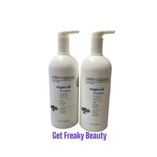 2 PACK. 32 oz. Peter Coppola Argan Oil Shampoo. 946ml. FREE GIFT. FREE SHIPPING.