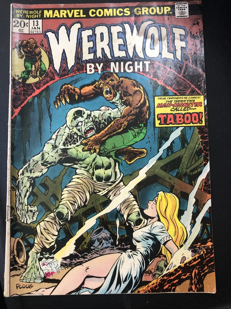 Werewolf by Night Explained: Marvel Goes All-in on Classic Horror