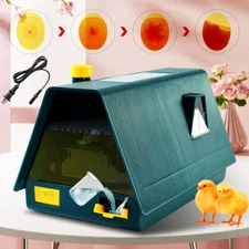 For 10 Digital Egg Incubator Hatcher Automatic Egg Turning Temperature Control