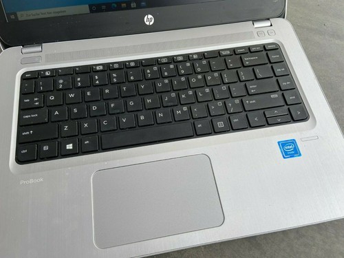 Laptop HP ProBook mt20 Thin Client Celeron 3865U 8GB RAM 128GB SSD Windows 10 - Bild 2 von 4