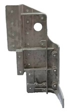 Peterbilt 379 Front Corner Gusset - Left (Driver Side)