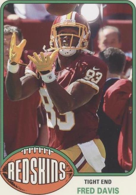 2013 Topps Archives Fred Davis #48 - 1 of 2