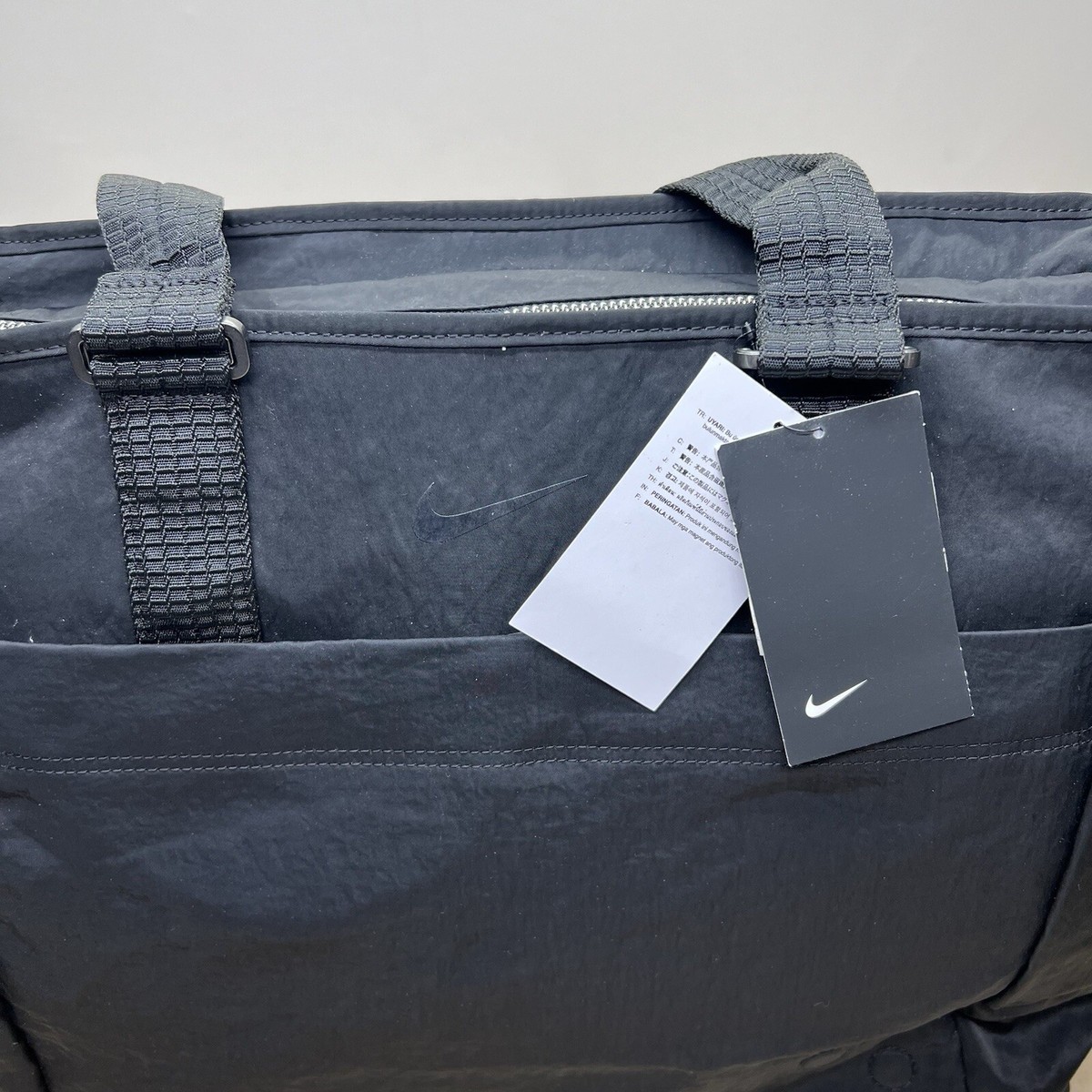 Nike x Serena Williams One Luxe Design Crew Women's Tennis Tote