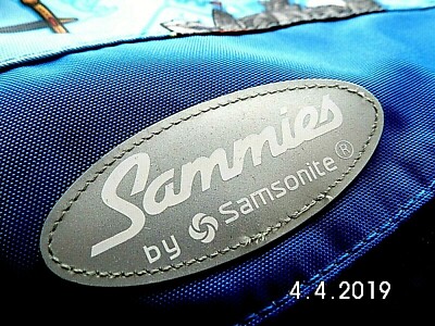 Tasche Sporttasche Rucksack   Marke Samsonite Model Sammies 