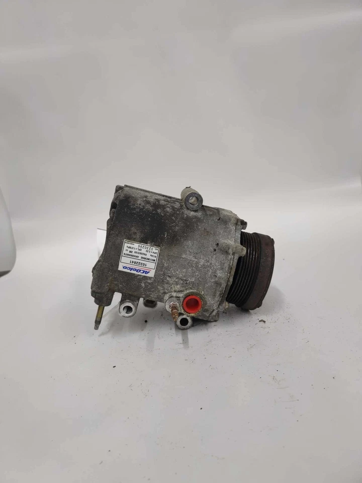 Compresor de aire acondicionado Oldsmobile Silhouette 2001-04 3,4 L 10322841 Foto 3 de 4