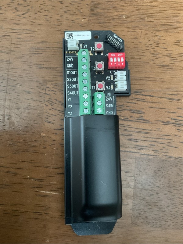 Intellitop Control Board