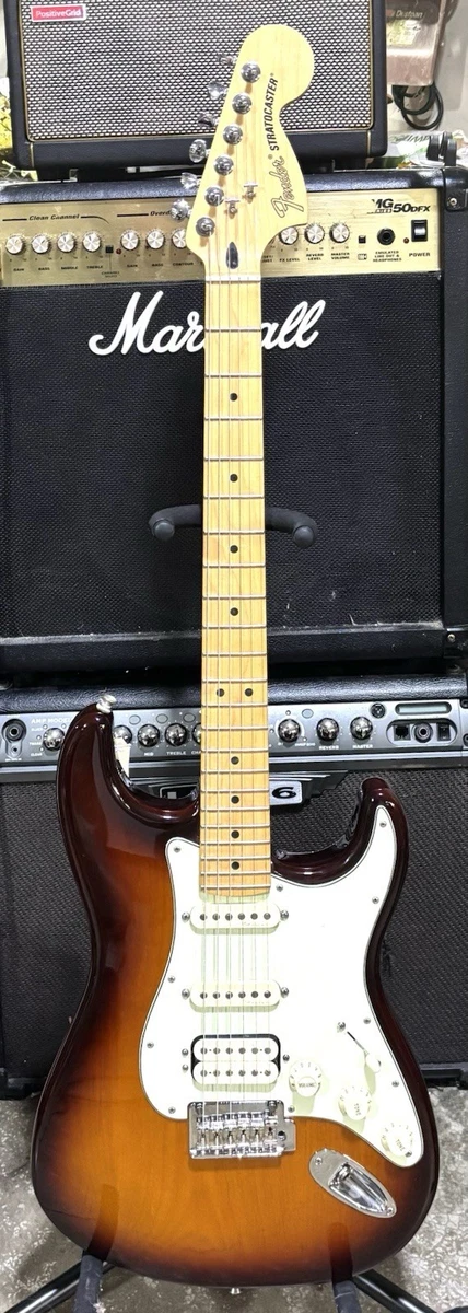 Las mejores ofertas en Fender Stratocaster Mexicana | eBay