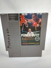 Vintage Mike Tyson's Punch-Out!!  NES Game Cartridge 1987 Authentic