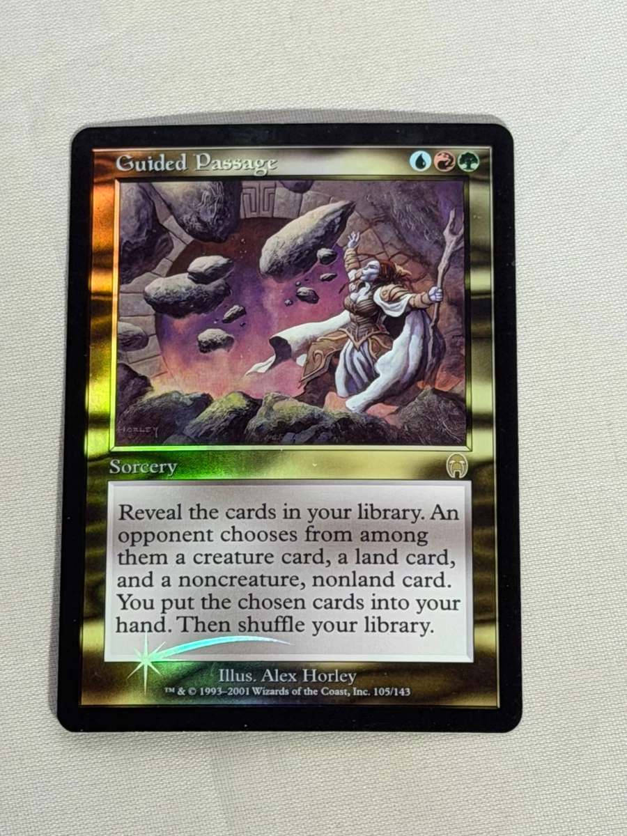 Magic: The Gathering Apocalypse Multi-Color Individual Collectible