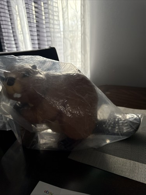 #ad #ad Nice Beaver Popcorn Bucket Naked Gun 2025 AMC Theatres New Sealed $25.00