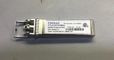 Lot of 10 Finisar FTLX1471D3BCL 10G Single-mode Fiber 10GBase-LR Transceiver