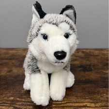 Toys R Us Siberian Husky Plush
