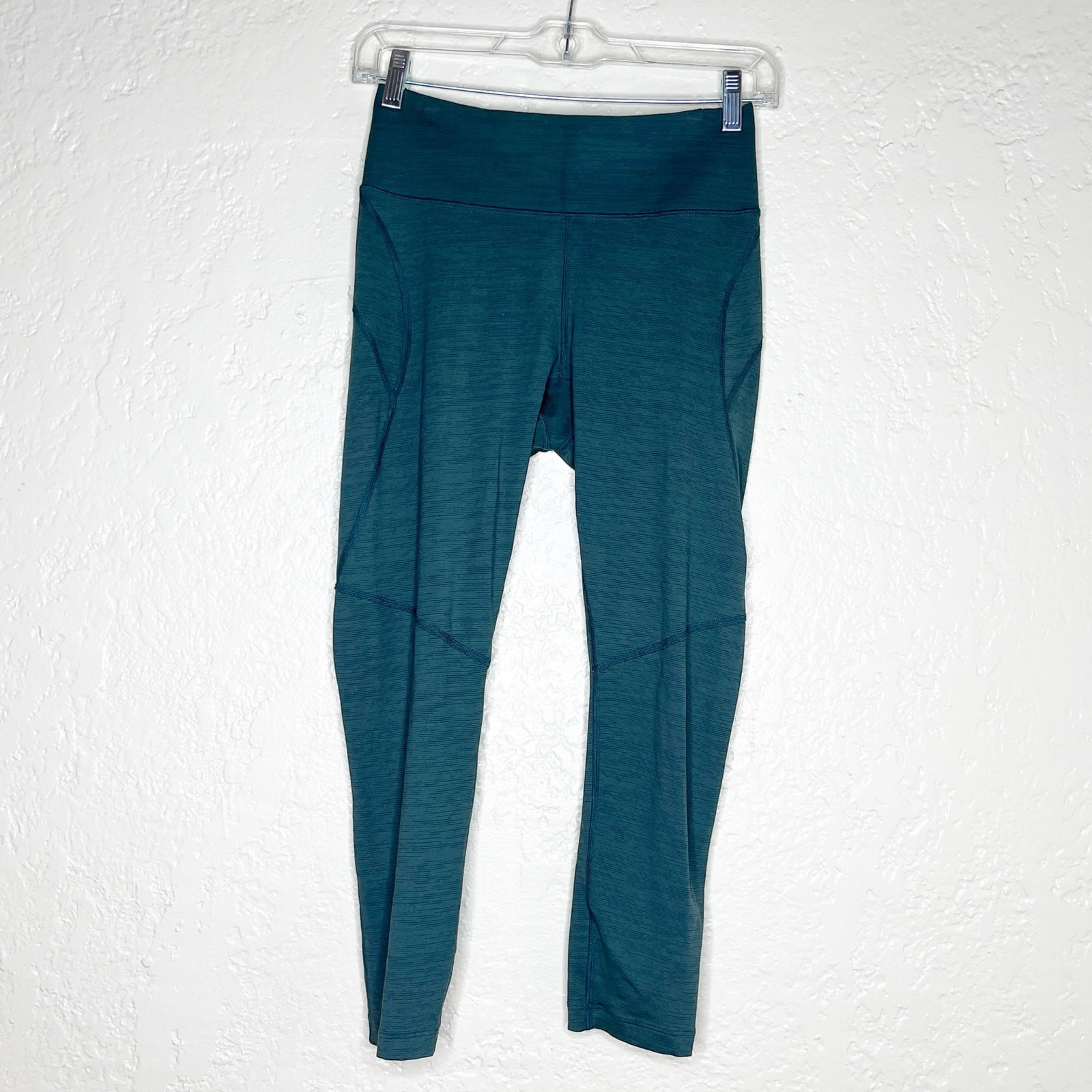 Outdoor Voices Women's Green TechSweat Core 7/8 Legging Size Small