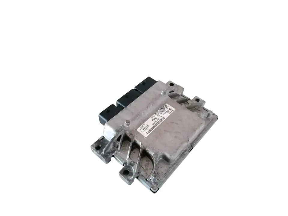 UNITÀ DI CONTROLLO MOTORE ECU FORD FOCUS III 3 1,6TI BJ: 2011-15 BV6112A650CD - Immagine 4 di 4