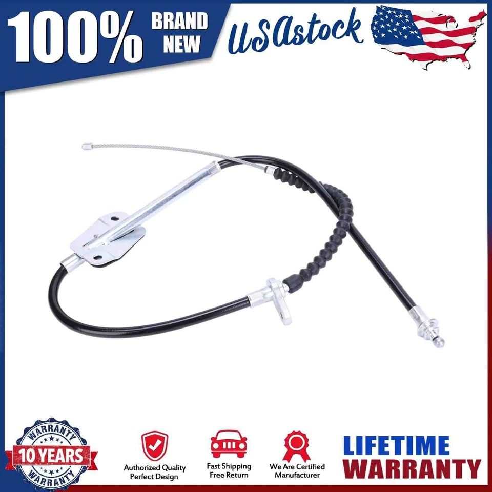 Cable freno estacionamiento delantero 36402-08G00 para Nissan D21 720 1986-1997 36402-08G00 Foto 2 de 4