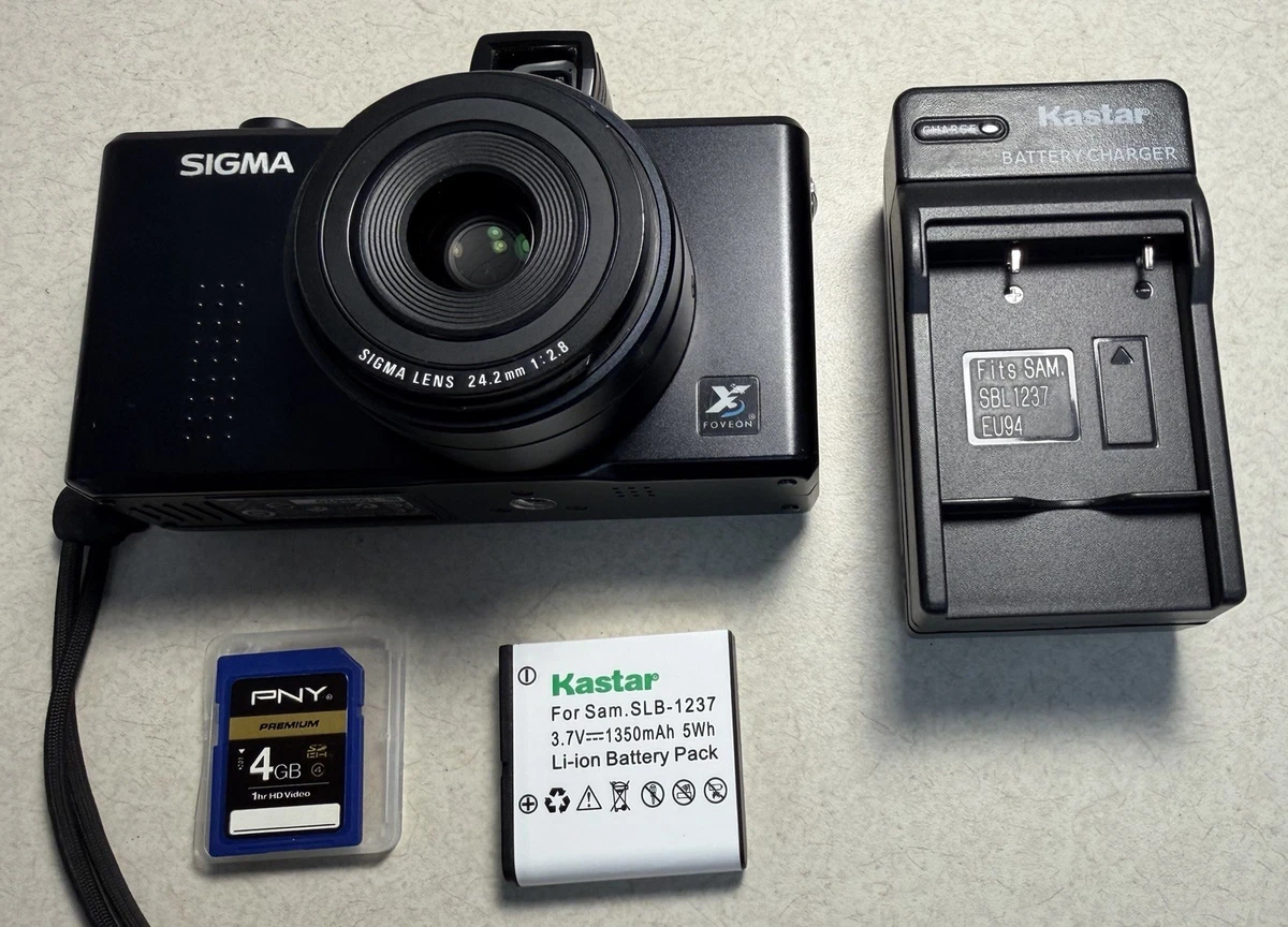 Sigma DP Digital Cameras for sale | eBay
