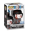 Funko Pop! Demon Slayer 2212 Muzan Kibutsuji Bloody Exclusive + PREORDER