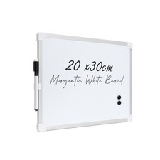 Magnetic Whiteboard small large white board dry wipe notice office school home