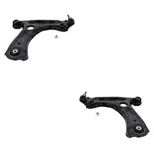 MONROE Querlenker Satz links rechts für Skoda Fabia II 542 545 5J VW Polo 9N_