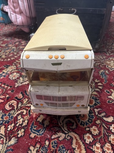 Vintage 1970s Tonka Indian Winnebago RV Motorhome Camper - Picture 2 of 12