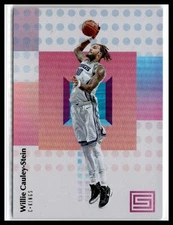 Willie Cauley-Stein 2017-18 Panini Status #57 Sacramento Kings