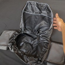 Housse de si��ge de tondeuse autoport��e housse de si��ge de tracteur panier de