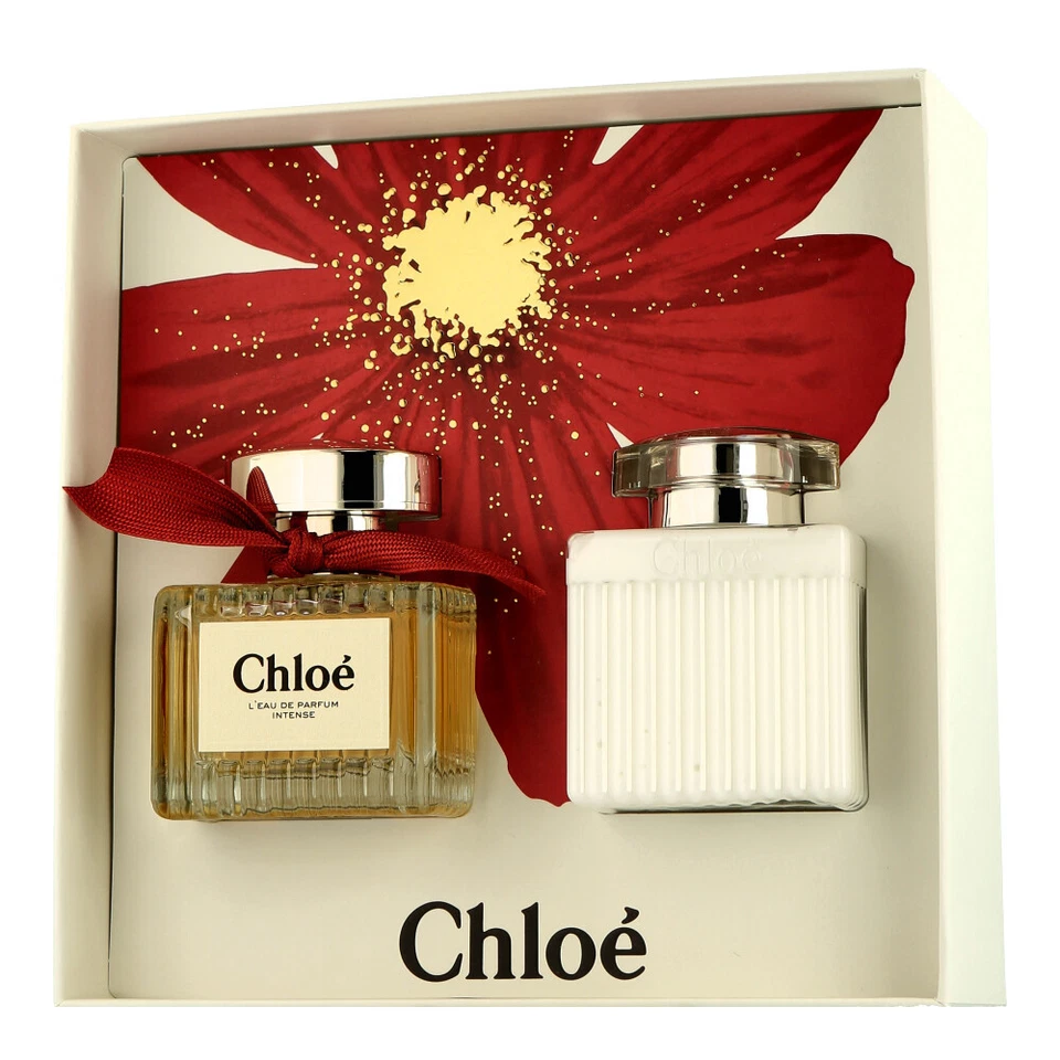 Chloé Chloé Signature - Set mit Intense Spray & Body Lotion 50ml-100ml