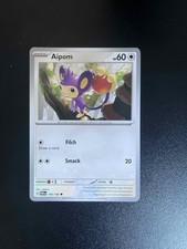 Aipom Normal 145/182 Common SV04: Paradox Rift NM