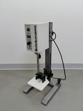 BRINKMANN Polytron PT-MR 3000 Homogenizer with Mixing Head Fully Functional